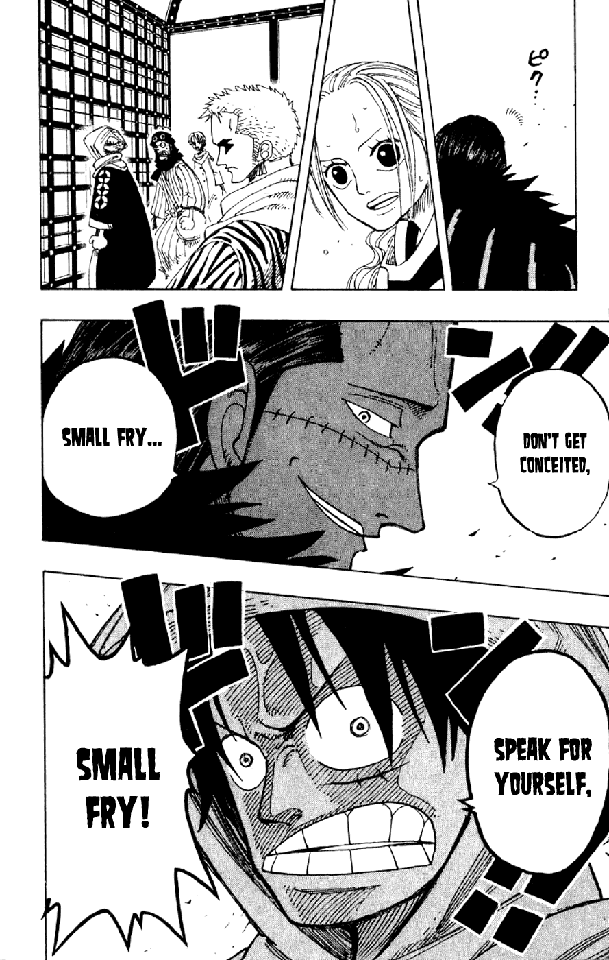 One Piece, Chapter 173 image 14